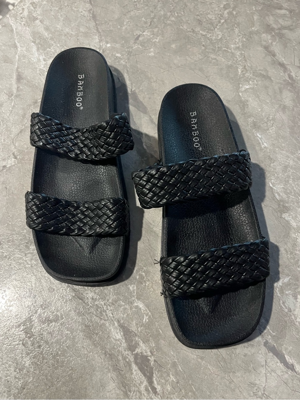 Bamboo Sandals
